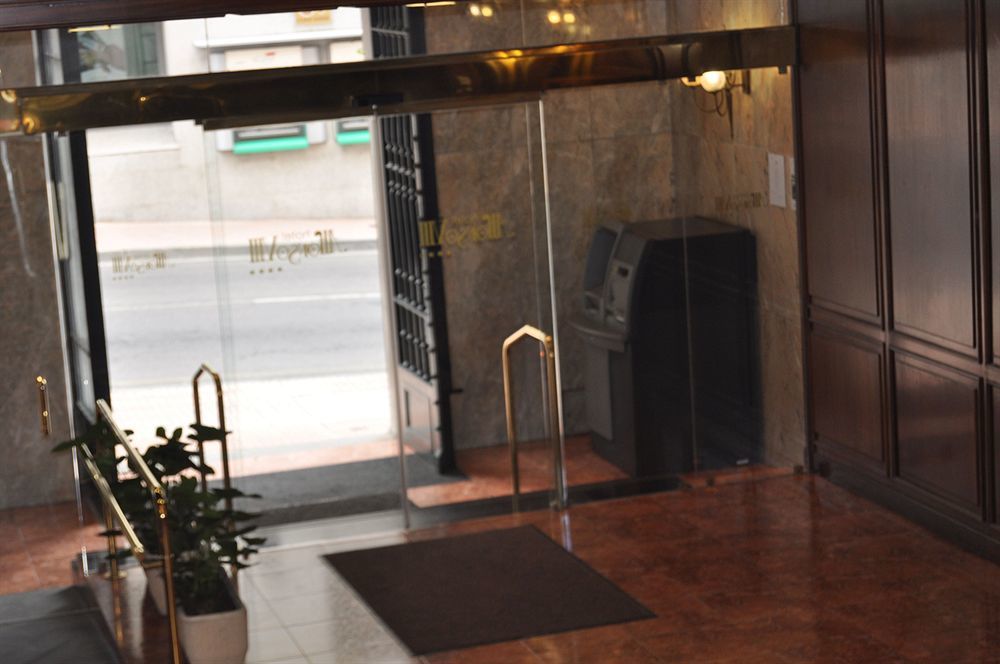 Hotel Exe Alfonso VIII Plasencia Exterior foto